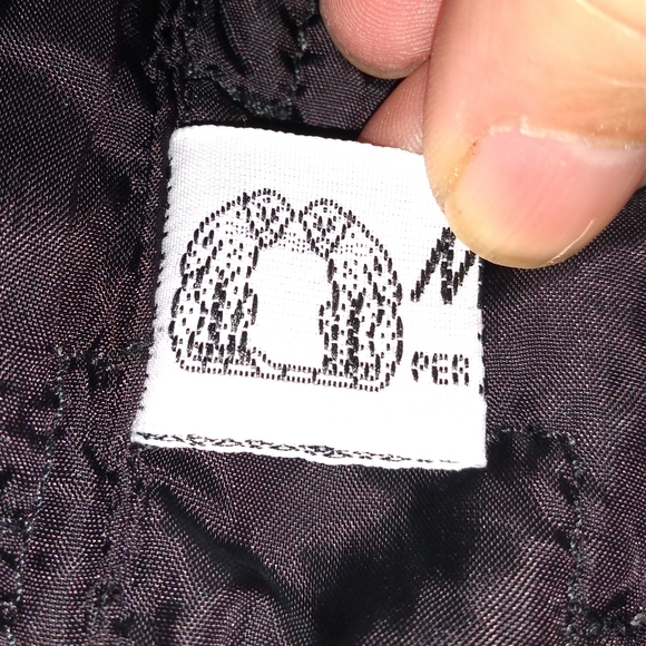 Grey Messori Button Front Bomber Style Jacket, Size Medium, Made in Italy - Picture 12 of 16